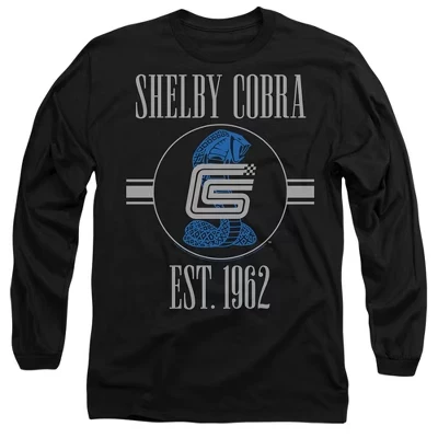 Мужской лонгслив Shelby Carroll Vintage, черный