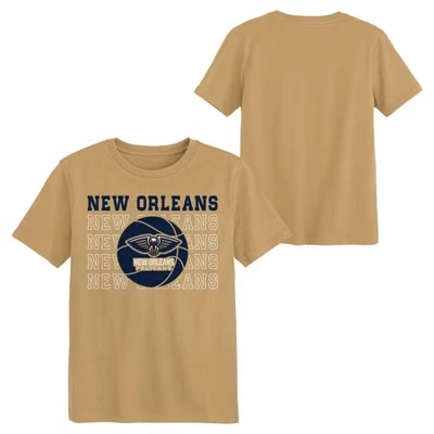 Детская футболка NBA New Orleans Pelicans