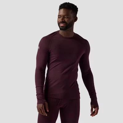 , Cedars RWS Merino Lt-Wt Baselayer Crew Top - Мужская куртка jupiter
