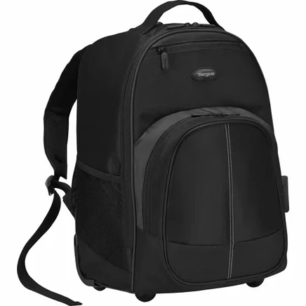 Детский рюкзак-роллер Targus 16″ компактный, черный