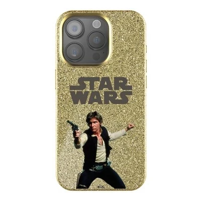 Чехол для мобильного телефона Star Wars Rebel Alliance Color Block Gold Bling для Apple iPhone Хана соло