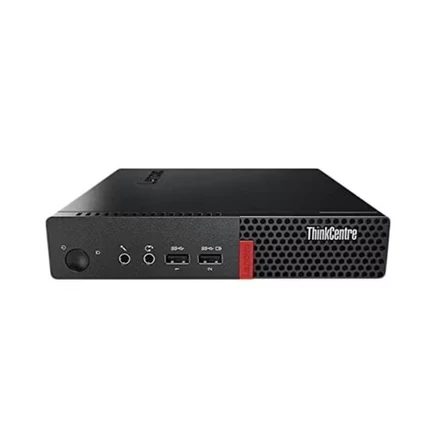 Обновленный настольный компьютер ThinkCentre M910 Tiny, процессор Intel i7-6700T, 2,8 ГГц, 32 ГБ оперативной памяти, твердотельный накопитель емкостью 1 ТБ, Windows 10 Pro - Обновленный от производителя