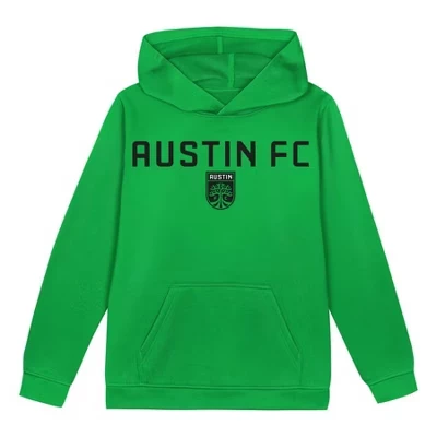 Худи для мальчиков MLS Austin FC