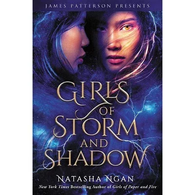 Книга Natasha Ngan «Girls of Storm and Shadow», твердый переплет