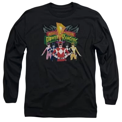 Мужская футболка с длинным рукавом Rangers Unite черного цвета