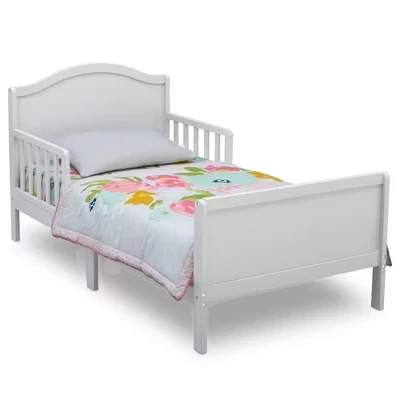 Детская кровать Delta Children Bennett, белая