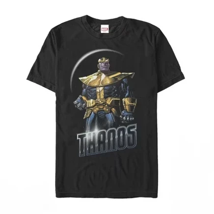 Мужская футболка Marvel Thanos Moon