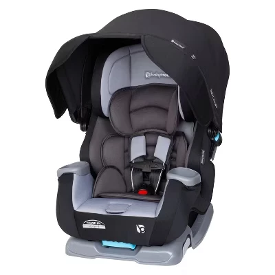 Автокресло Baby Trend CoverMe 4-в-1, темно-серое