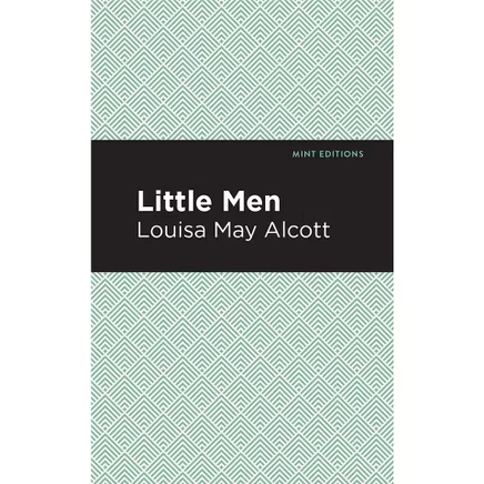 Книга Mint Editions Little Men, мягкая обложка