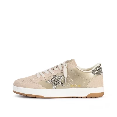 Кроссовки Nizza Court Sneaker lt gold