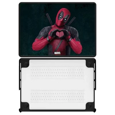 Чехол для MacBook Keyscaper с принтом Deadpool
