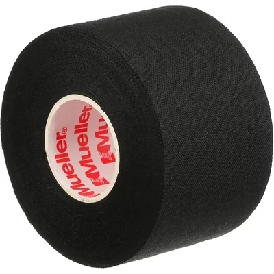 Спортивная лента Mueller Athletic 2,5 см×9,1 м, черная