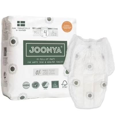 Трусики-подгузники Joonya Pull-Ups ночные, 25 шт