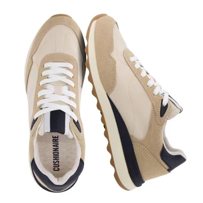 Женские кроссовки CushionAire Kicks, черные