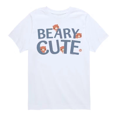 Футболка для мальчиков Fisher Price Beary Cute, белая