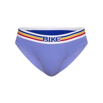Мужские трусы-слипы Bike Athletic, фиолетовые