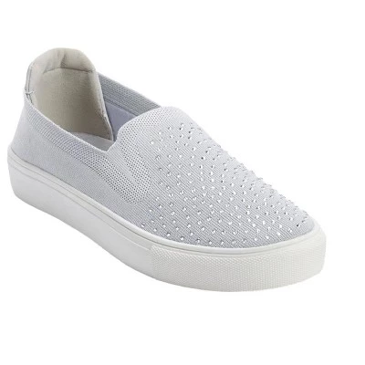 Кроссовки Alena Slip On (доступны широкие размеры)