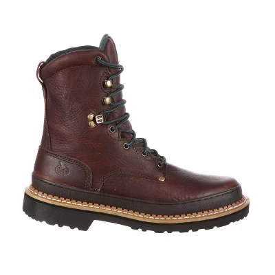 Мужские ботинки Georgia Boot Georgia Giant 8″, коричневые