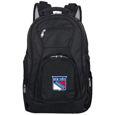 Рюкзак для ноутбука NHL Mojo, черный, Рейнджерс