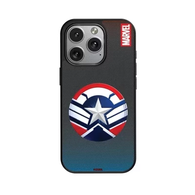 Чехол для мобильного телефона Marvel Avengers Grid, совместимый с MagSafe, для Apple iPhone Сэм Уилсон капитан Америка