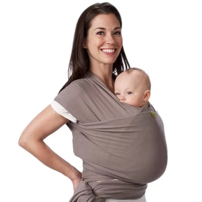 Слинг Boba Wrap, серый