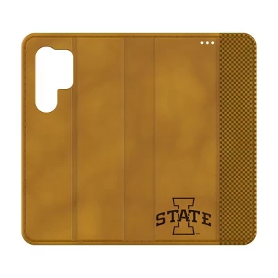 Чехол для мобильного телефона NCAA Big 12 Universities Burn Folio для Samsung Galaxy cyclones штата Айова