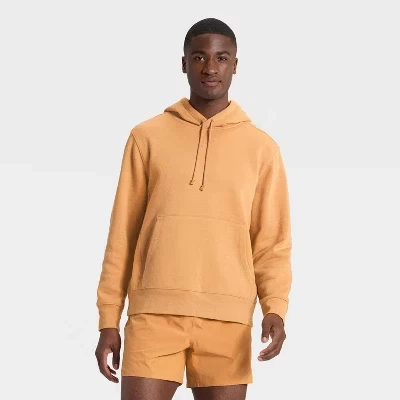 Мужское худи All in Motion Active Comfort, коричневое