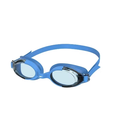 Детские очки для плавания Speedo SeaSpray, голубые
