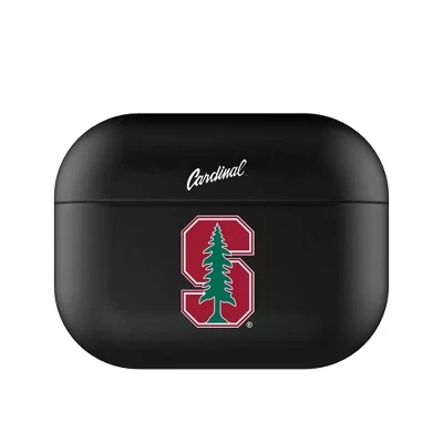 Чехол для AirPod с эмблемой университетов NCAA ACC для AirPods Pro 2-го поколения stanford cardinal
