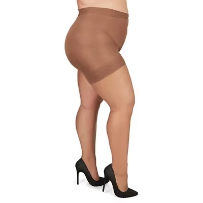 Женские колготки MeMoi Curvy Ultra Sheer, цвета утопия