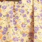 Женское платье INSPIRE CHIC с поясом, оранжево-фиолетовый принт
