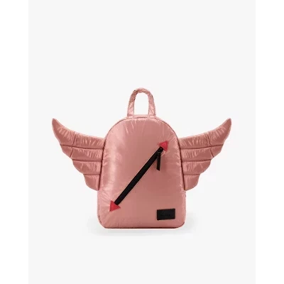 Детский рюкзак 7AM Enfant Wings 12 дюймов, розовый