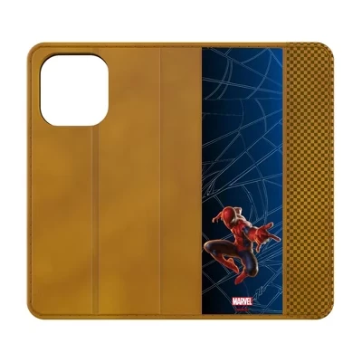 Чехол для мобильного телефона Marvel Spider-Man MechLine Folio для Apple iPhone spider-man