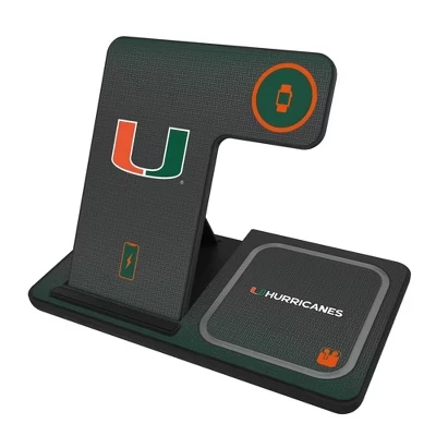 Зарядная станция Keyscaper 3-в-1 15 Вт, Miami