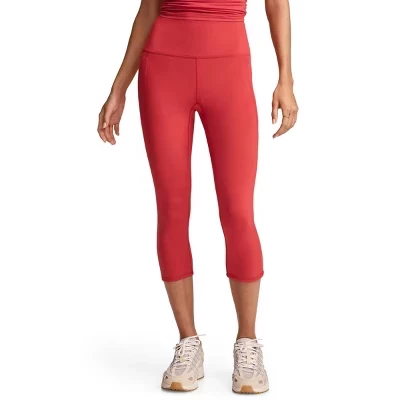 Женские капри-леггинсы Jockey EverActive, красные