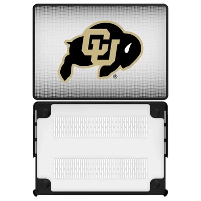 Льняной чехол для ноутбука NCAA Big 12 Universities для Apple MacBook colorado buffaloes