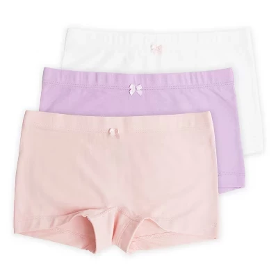 Нижнее белье Sophie Girls Shorties разных цветов и размеров (3 упаковки) облегченного пастельного цвета
