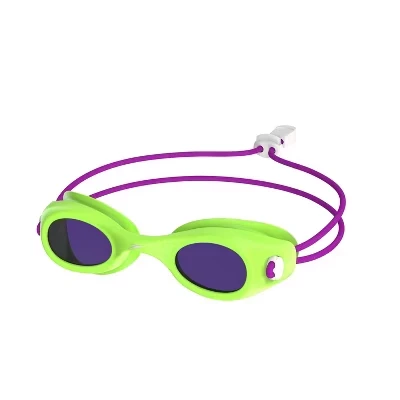 Детские очки для плавания Speedo Glide, зелёные