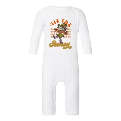Комбинезон для девочки The Juniper Shop Scarecrow, белый