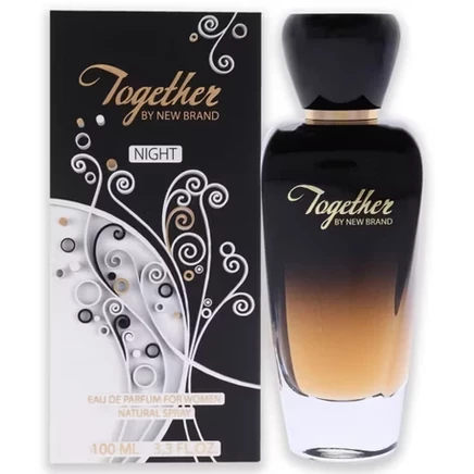 Парфюмерная вода New Brand Together Night, 98 мл