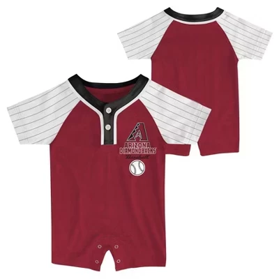 Детский комбинезон Arizona Diamondbacks