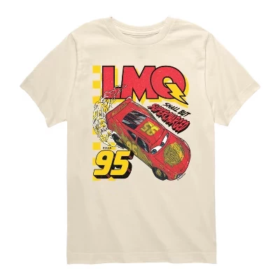 Supercharged Lmq Short Sleeve Graphic T-Shirt cream