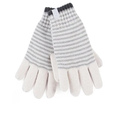 Женские термоперчатки Heat Holders Oslo, кремовые
