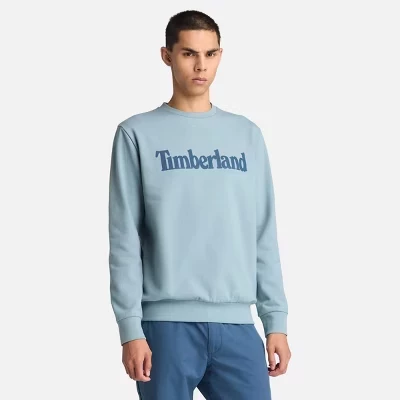 Мужская толстовка Timberland Northwood US с начесом, серая