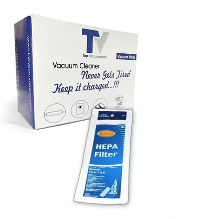Запасная часть Topvacuumparts для вертикальных пылесосов Bissell Style 7 и 9 с Hepa-фильтром # по сравнению с артикулом 32076