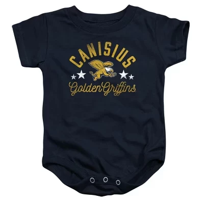 Детский костюмчик на кнопках Baby Canisius College Golden Griffins