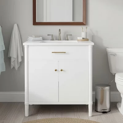 Современный туалетный столик Kachina Modern 31