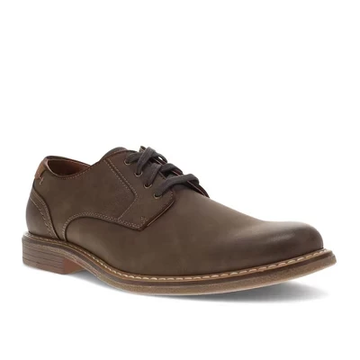 Мужские оксфорды Dockers Bronson, коричневые