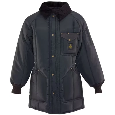 Куртка RefrigiWear Iron-Tuff Winterseal Jacket - Утепленная рабочая одежда, водоотталкивающая, ветрозащитная, комфортная при температуре -50 ° F, прочная одежда для холодной погоды