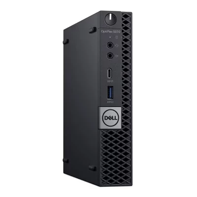 Восстановленный ПК Dell OptiPlex 5070, i5-9500T, 16ГБ, 256ГБ